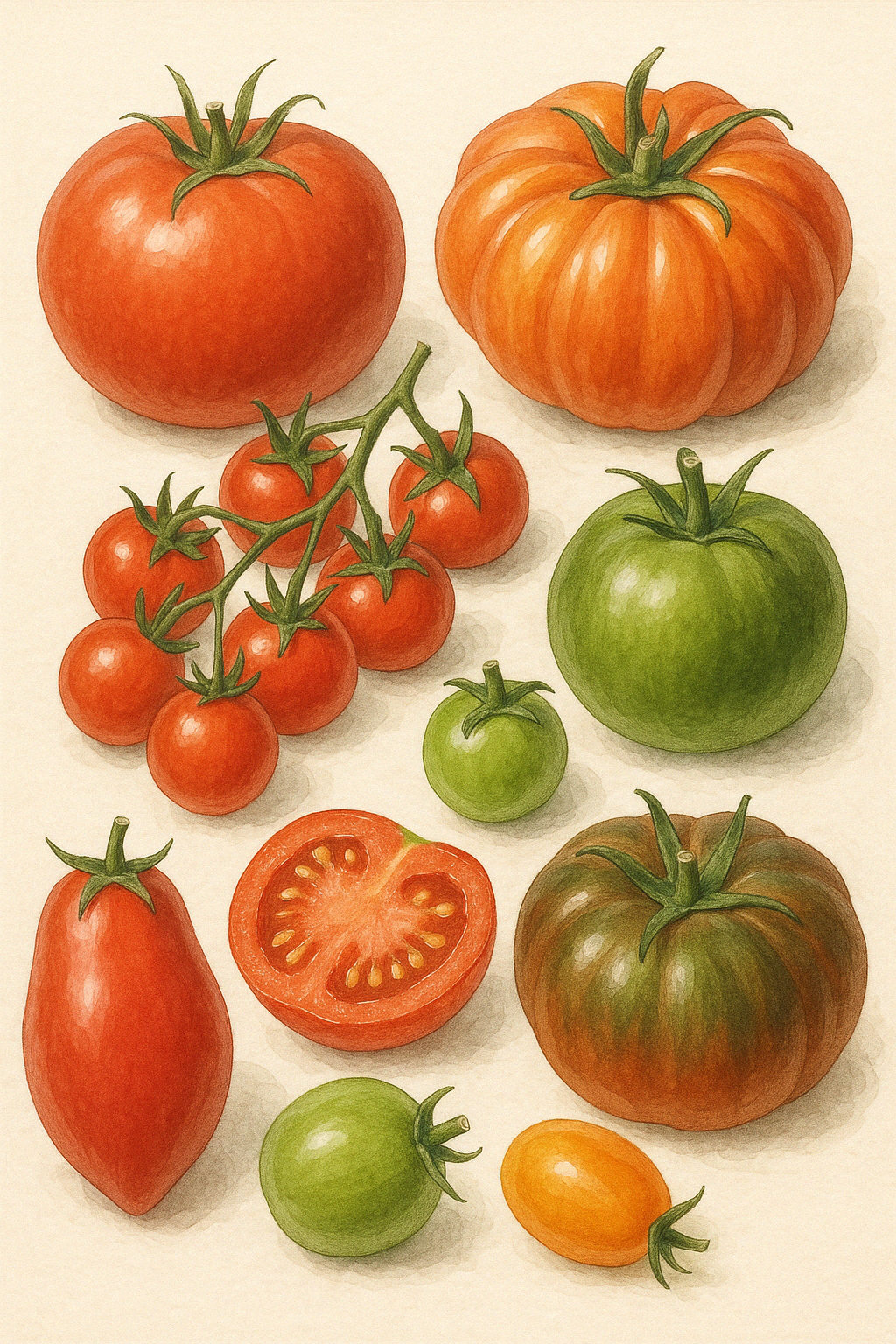 Know Your Tomatoes