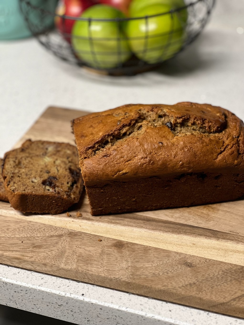 Great Grandma’s Famous Banana Bread